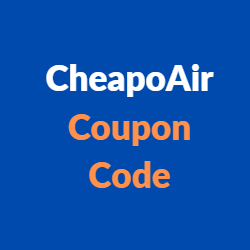 Cheapoair Coupon Code