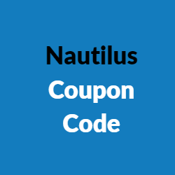 Nautilus Coupon Code