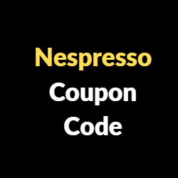 Nespresso Coupon Code