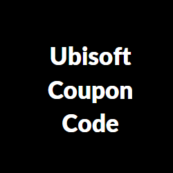 Ubisoft Coupon Code