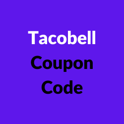 Tacobell Coupon Code