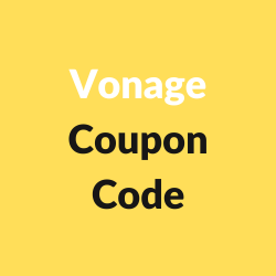 Vonage Coupon Code