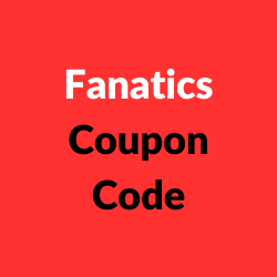 Fanatics Coupon Code