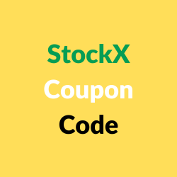 StockX Coupon Code