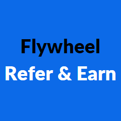 Flywheel Refer and Earn