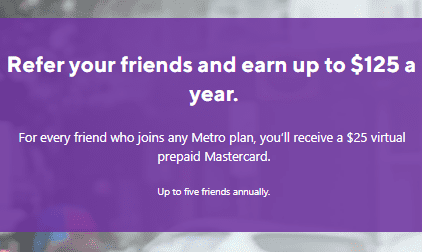 Metro Refer Friends
