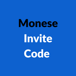 Monese Invite Code