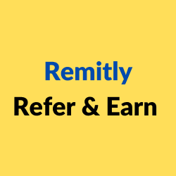 Remitly Refer and Earn