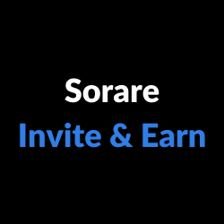 Sorare Invite & Earn
