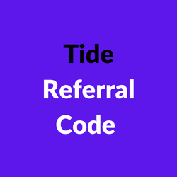 Tide Referral Code