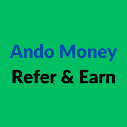 Ando Money Refer & Earn