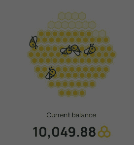 Honey gain Balance