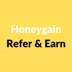 Honeygain Refer & Earn