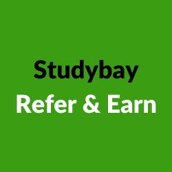 Studybay Refer & Earn