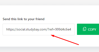 Studybay Refer Link