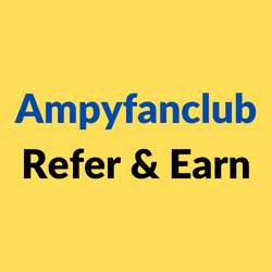 Ampyfanclub Refer & Earn