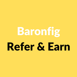 Baronfig Refer & Earn