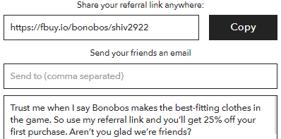 Bonobos Refer Links