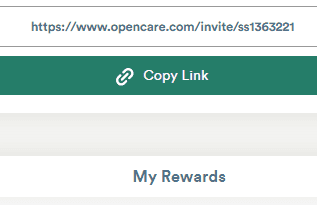 Open Cares Links