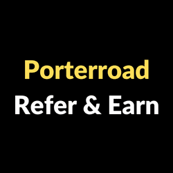 Porterroad Refer & Earn
