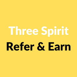 Three Spirit Refer & Earn