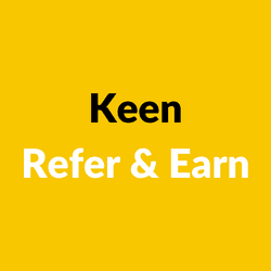 Keen Refer & Earn