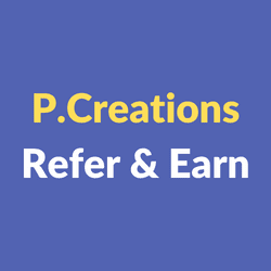 Personal Creations Refer & Earn