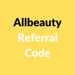 Allbeauty Referral Code