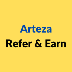 Arteza Refer & Earn