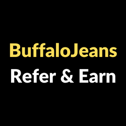 BuffaloJeans Refer & Earn