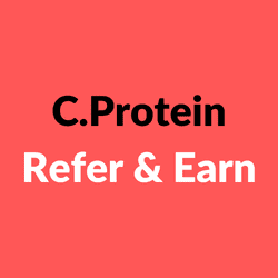 CampusProtein Refer & Earn