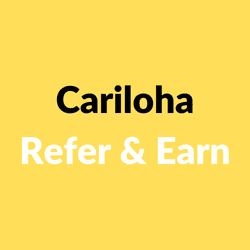 Cariloha Refer & Earn