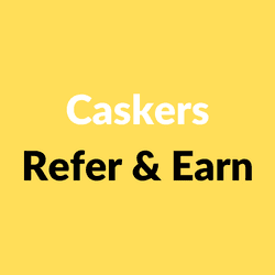 Caskers Refer and Earn