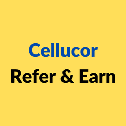 Cellucor Refer & Earn