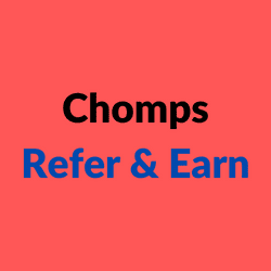 Chomps Refer & Earn