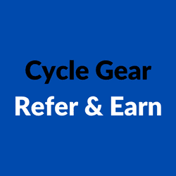 Cycle Gear Refer & Earn