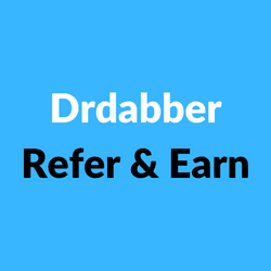 Drdabber Refer & Earn