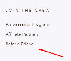 Flag and anthem Referrals