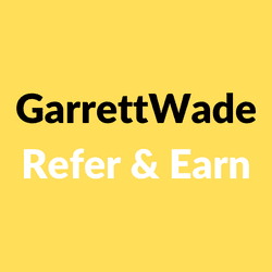 GarrettWade Refer & Earn