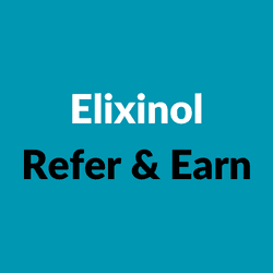Elixinol Refer & Earn