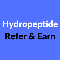 Hydropeptide Refer & Earn