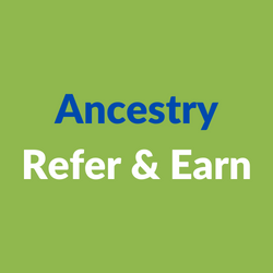 Ancestry Refer & Earn