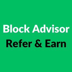 Block Advisors Refer & Earn