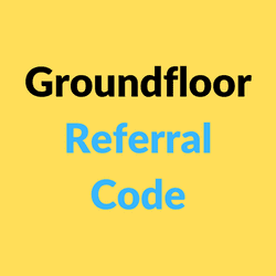 Groundfloor Referral Code